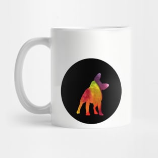 French Bulldog - Sunset Silhouette Mug